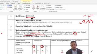 ITN: Introduction to DFC20143 -CM.