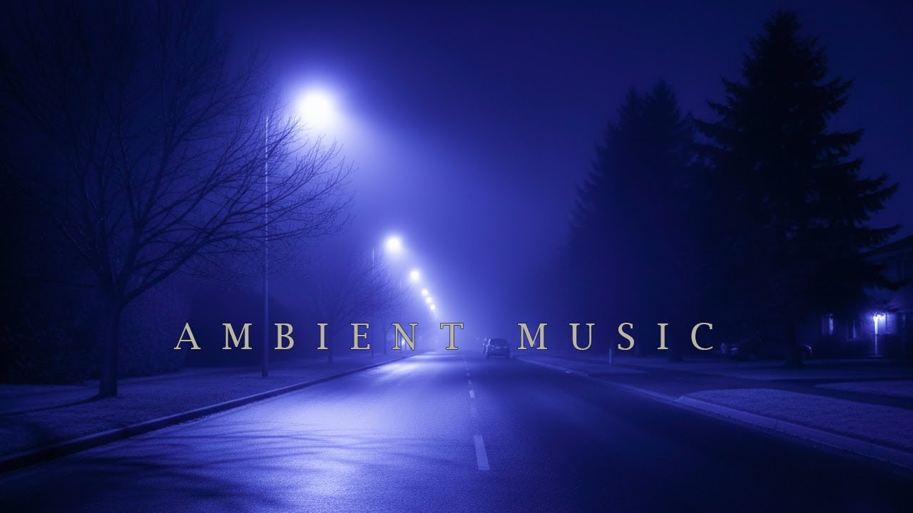 You’re Safe to Stay Here – Rain & Dark Ambient | AmBient Music