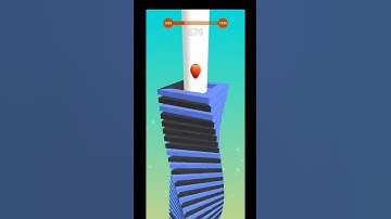 Stack Ball Level 1029 Walkthrough #shorts