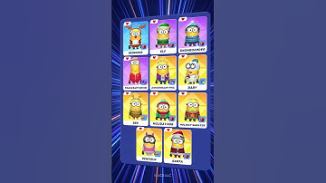 Minion Rush - Update 92