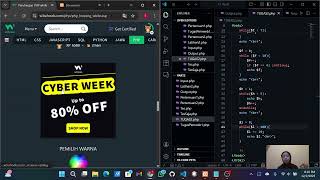 PHP Loop - Function || E1E124019 - Thalia Dwi Puspita Ayu