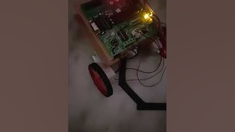 Skyfi Labs Online Course-Sensor Guided Robotics-line Follower Robot-Debangana Shree