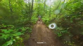 Buddy at Geels ORV Trail 2