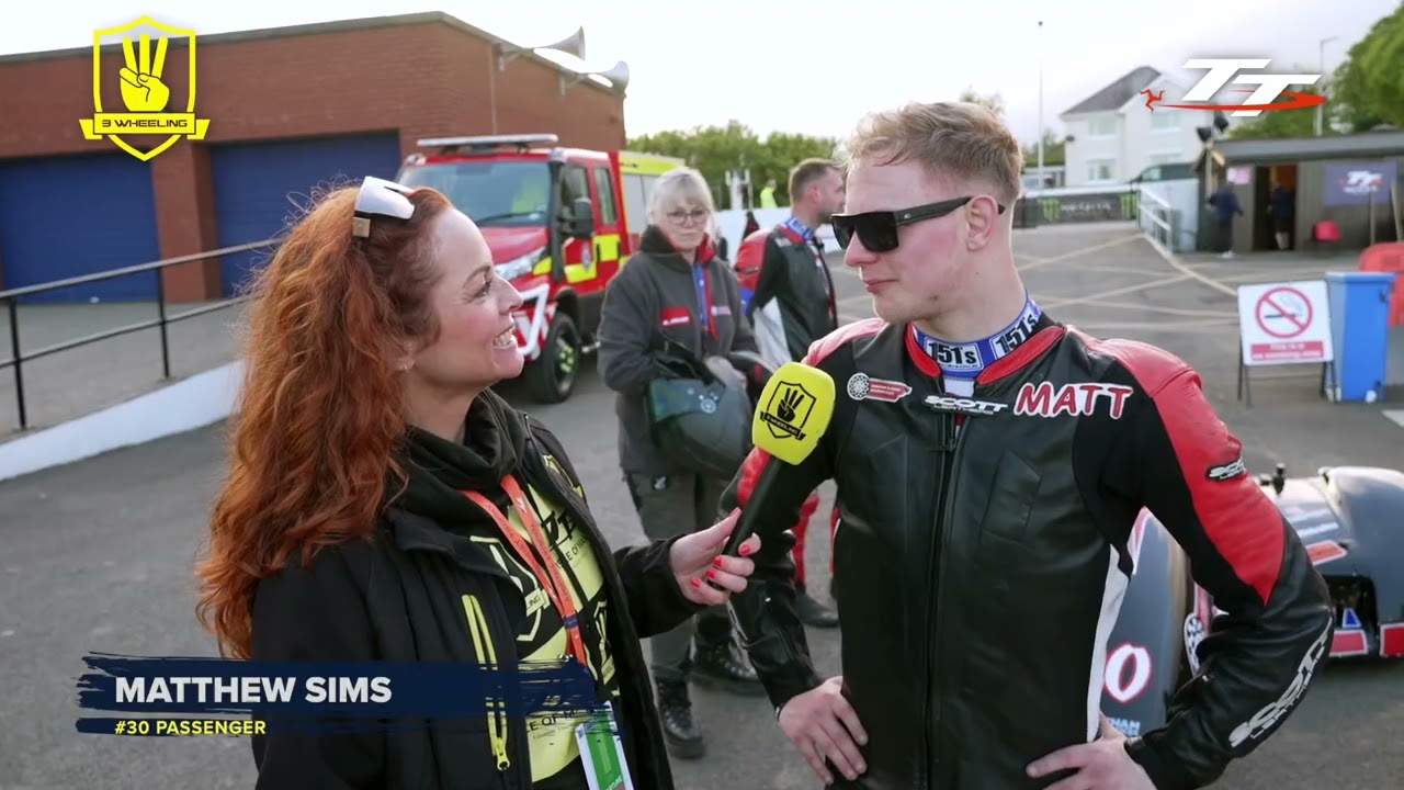 3 Wheeling TT 2024 Highlights