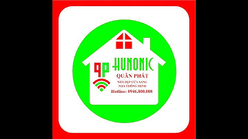 Hướng Dẫn  Điều Khiển Bằng Giọng Nói Google Assistant. Hunonic Quân Phát. Hotline: 0946.800.008