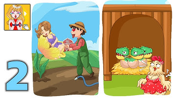 Displace Story: Tricky Test - Level 41-80 - Gameplay Walkthrough (Android, iOS Game)