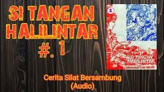 #Cersil : SI TANGAN HALILINTAR - KHO PING HOO , BAG #1 #cerita_silat_indonesia#silat