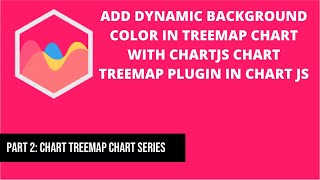Adding Dynamic Backgroundcolor in Treemap Chart in chartjs-chart-treemap plugin in Chart JS | Part 2