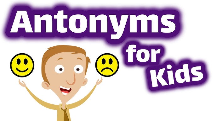 Antonyms & Synonyms - ReadingMadeEZ.com