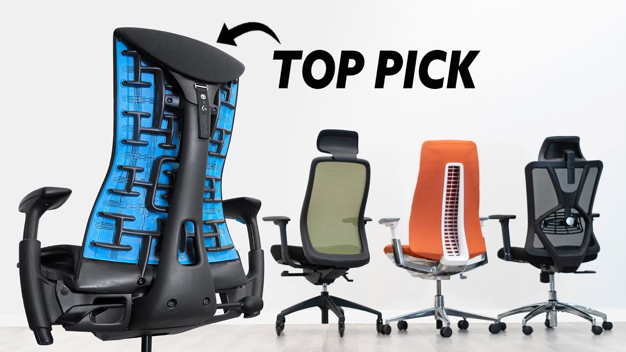 Don't Be Fooled By Herman Miller Gaming Chairs