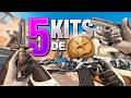 OS 5 KITS DO LADO TR MAIS BARATOS DO CS2 EM 2026!
