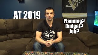 Pre Appalachian Trail Thru Hike - Planning, Job, Budget