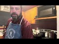Self Defense Cooking 35: Steak top round that’s a lot of smoke