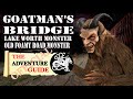 Goatman Investigating: Lake Worth Monster, Old Foamy Road Monster, and More  Travel & Adventure