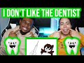 Jaiden Animations I Don't Like the Dentist - Reaction !!