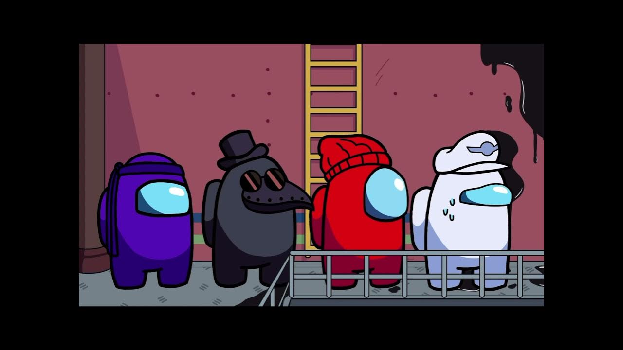 Among us logic the curse of no visor but no no visors come only veteran