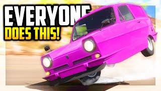 20 Things EVERYBODY Does in Forza Horizon 5!