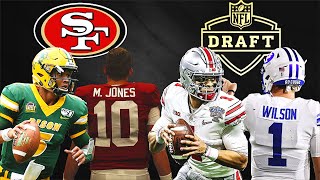 49ers 2021 Draft Trailer