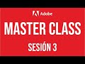 ADOBE MASTER CLASS SESION 3 EN VIVO ADOBE PHOTOSHOP CC COMO TRANSFORMAR UNA SELECCION