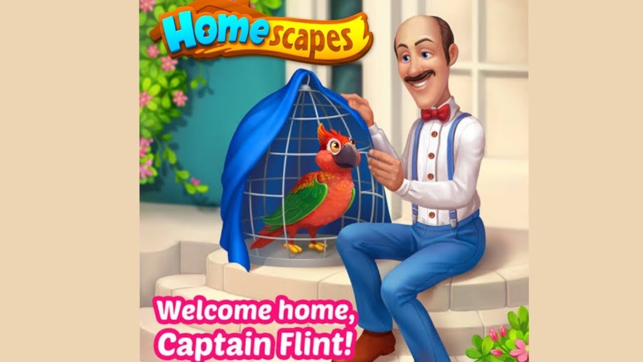 HOMESCAPES THE MOVIE : WELCOME HOME (DAY 1)