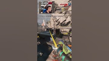 🐐🔥ALTER PORTALS FOR THE TEAM WIPE🔥🐐  #apexlegends #apexlegendsclips