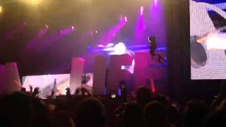 Dada Life part 3 @ Escapade Music Festival 2012 Ottawa Day 2 (Live HD)