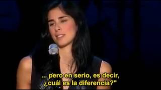 Sarah Silverman on the Holocaust