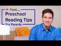 Preschool Activities to Build Early Literacy Skills l ABCmouse l Fall 2022