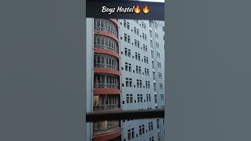 📍Physical Reporting at NIT Durgapur✅ | 2nd Year Boys Hostel🏠 #jee #iitjee #josaa #iit #nit #shorts