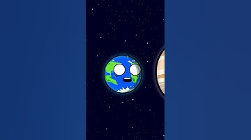 Jupiter Saved The Earth #planetballs