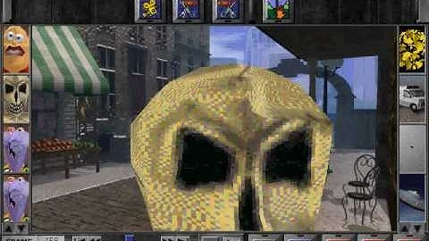 Microsoft 3D Movie Maker - Parasites vs Humans