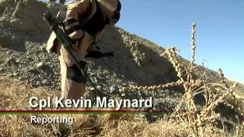 EOD training course