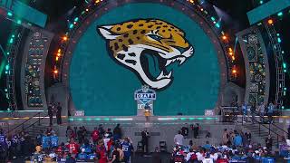 Jaguars Select Myles Cole With No. 236 Pick in 2024 Draft