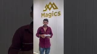 Hareshbhai Honest And Genuine Magics Pearlx Toothpaste Review