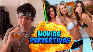 CONSIGO 3 NOVIAS PERVERTIDAS POR OMEGLE | TUMCHE TV