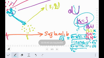 Makine Öğrenmesi -13- k-En Yakın Komşular Algoritması ile Sınıflandırmaya Giriş (Yapay Zeka)