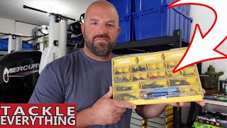 : What's in my Terminal Tackle Box