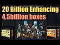 20 Billion Enhancing / 4,5 Billion of Boxes / PEN accessory attempt | Birthday  Stream Highlights