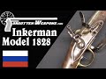 Russian Model 1828 Musket from the Battle of Inkerman