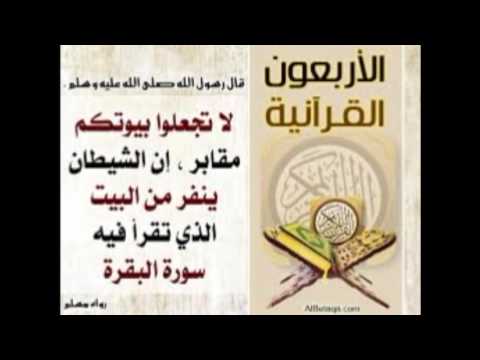 القارئ سعيد دباح الجزائرى ماتيسر من سورة البقرة 2015 م 