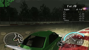 Need for Speed Underground 2 Walkthrough Part 67 - "Mataio - U.R.L."