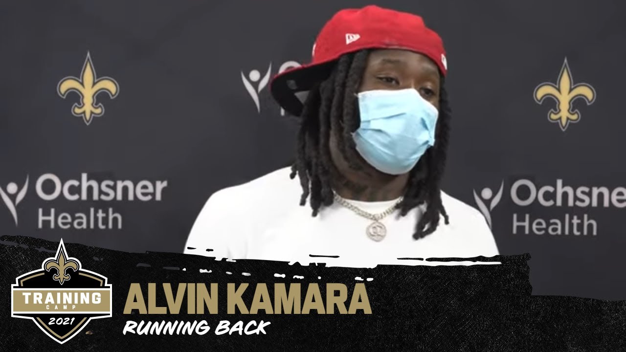 Report: Alvin Kamara won't play in Saints' second preseason game