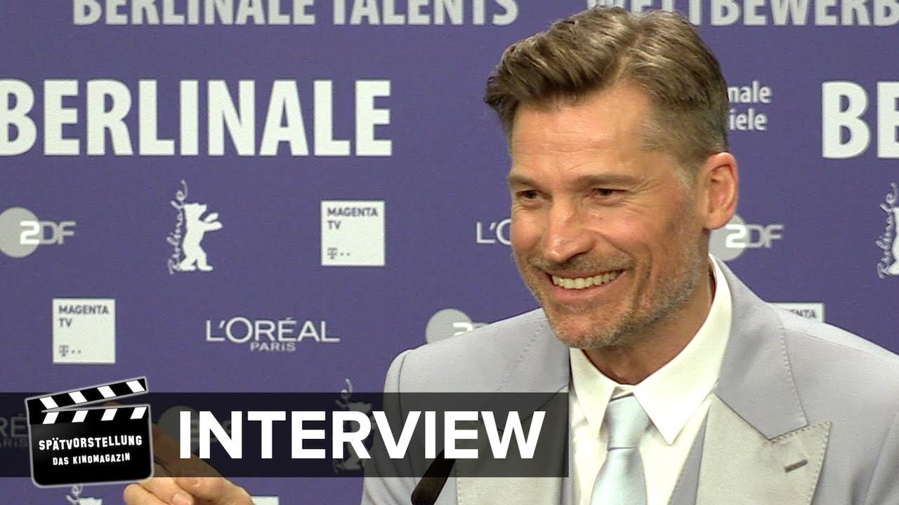 "Against the Ice": Nikolaj Coster-Waldau, Joe Cole und Peter Flinth im Interview