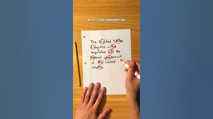 How to Improve Your Handwriting - DayDayNews