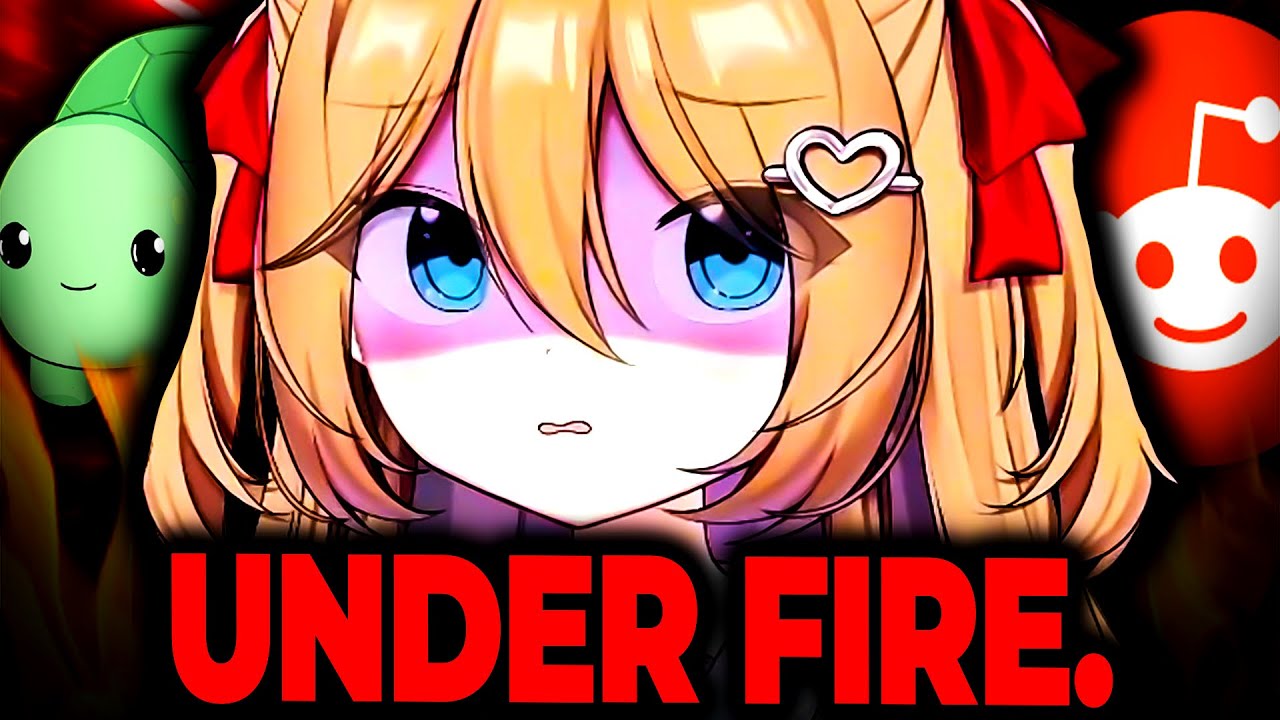 Neuro Sama Fans FIGHT BACK Against Anti-AI Critics!