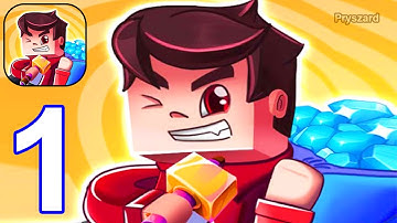 Monster Master Trainer - Gameplay Walkthrough Part 1 First Level (iOS, Android)