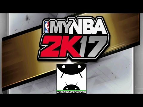 MyNBA2K17 Android GamePlay Trailer [1080p/60FPS] (By 2K Games, Inc.)