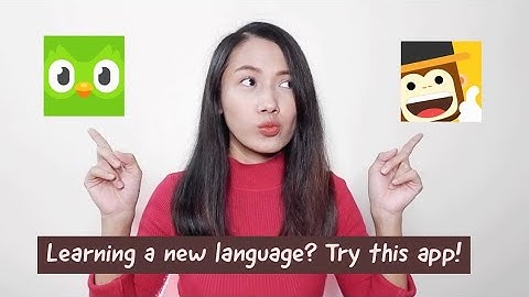 LING App Review! 📝 An alternative language learning app to Duolingo 🤓