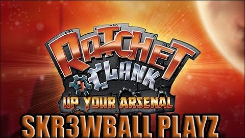 Planet Daxx - Ratchet & Clank: Up Your Arsenal Part 12