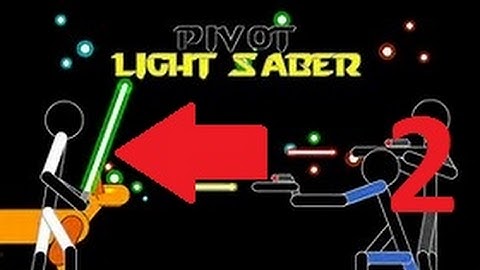 Pivot Light Saber Gameplay #2 (Final Episode)